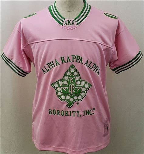 alpha kappa alpha sorority clothing